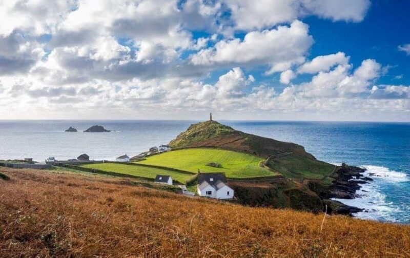 Cornwall: Private Tour - West Cornwall Uniquely Curated Tour - Main Stops