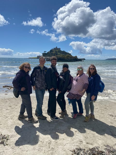 Cornwall: Private Tour - West Cornwall Uniquely Curated Tour - Guide