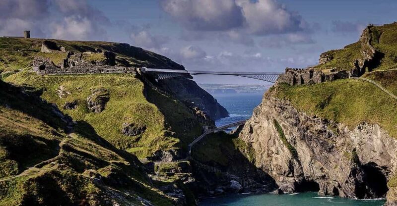 Cornwall: Tintagel Castle Entry Ticket - Good To Know