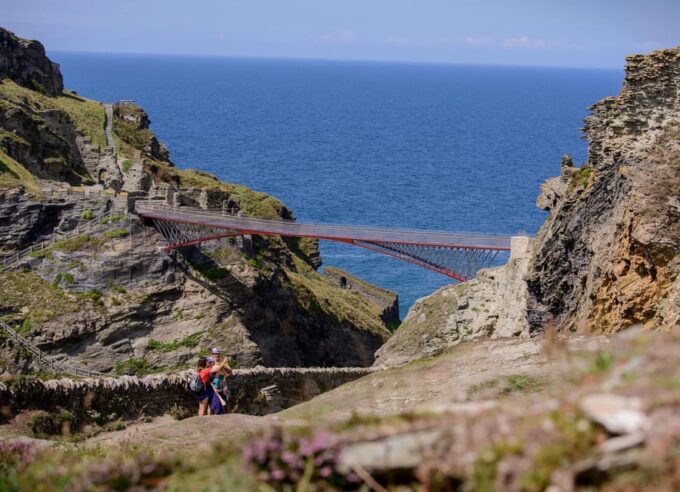 Cornwall: Tintagel Castle Entry Ticket - Frequently Asked Questions