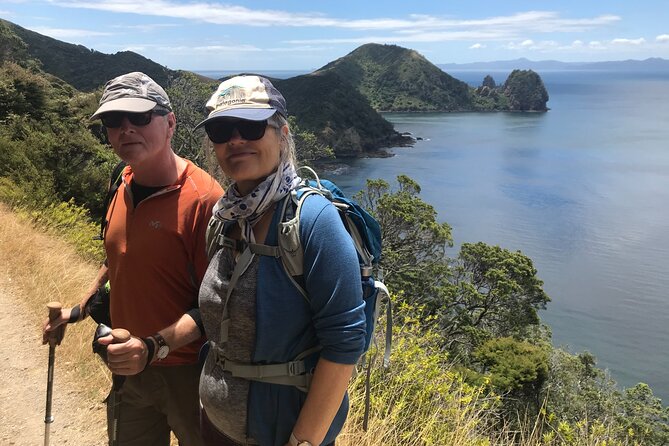 Coromandel Coastal Walkway Day Tour Ex Colville - Meeting and Pickup