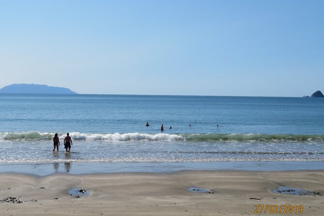 Coromandel Coastal Walkway: Full-Day Hike and Bike Tour - Meeting and End Point