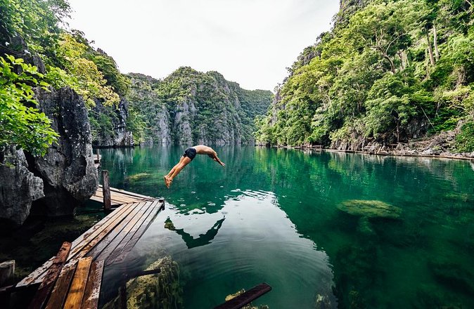 Coron: 3 Days & 2 Nights - Key Points