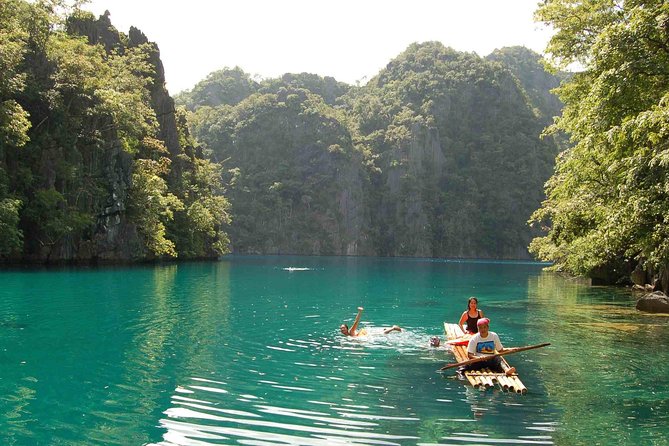 Coron: 3 Days & 2 Nights - Included in the Package