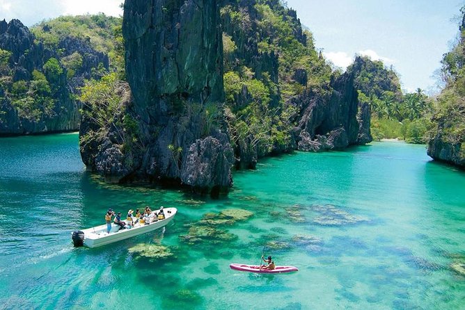 Coron: 3 Days & 2 Nights - Pickup Information