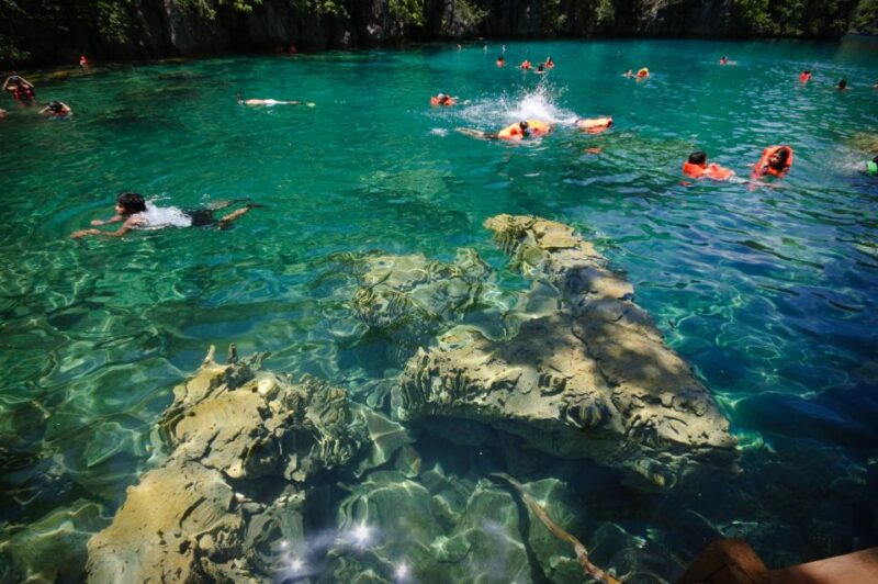 Coron: Barracuda Lake, Skeleton Wreck, Twin Lagoon Boat Tour - Inclusions and Exclusions