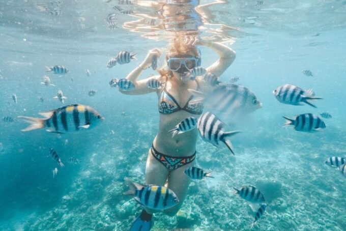 Coron: Barracuda Lake, Skeleton Wreck, Twin Lagoon Boat Tour - Private and Small Group Tours