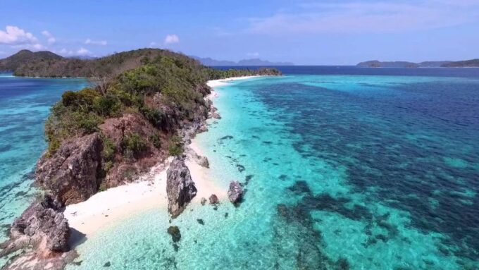Coron: Coastal Cliffs, Beach & Malcapuya Island Hopping Tour - Pickup and Drop-off