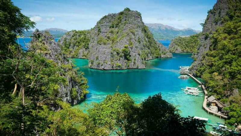 Coron: Complete Island Hopping Guided Tour with Lunch - What Travelers Are Saying