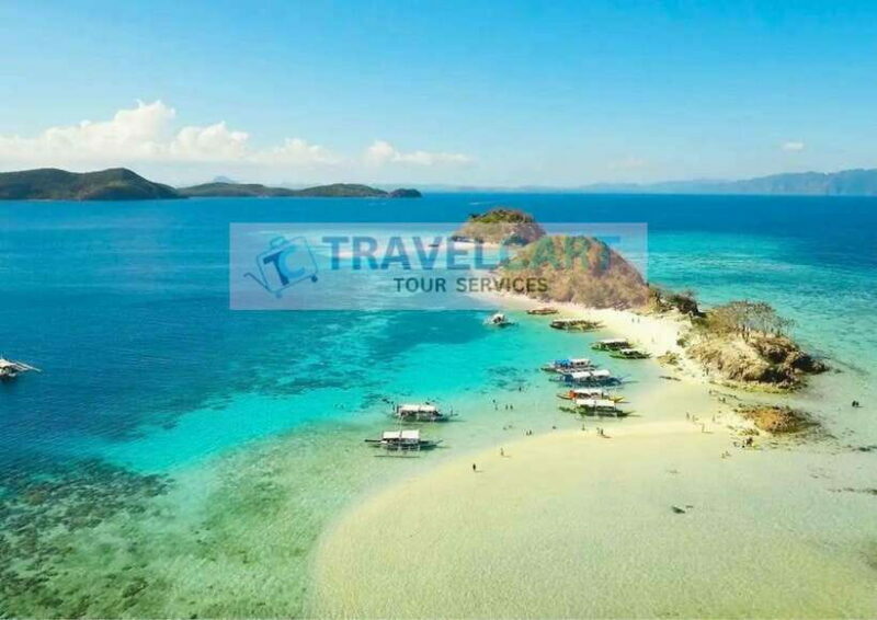 Coron Island Escapade Boat Tour with Lunch - Experience Overview