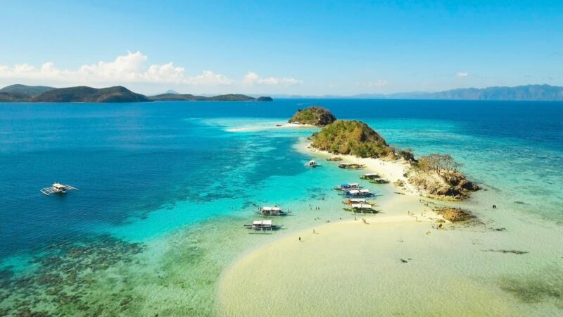 Coron Island Escapade Tour (Private Tour) - Key Points