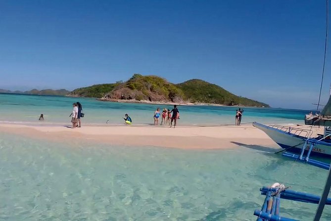 Coron Island Escapade Tour (Shared Tour) - Tour Overview