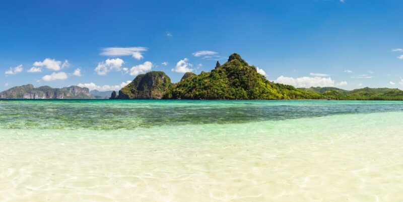 Coron Island Escapade Tour With Lunch - Inclusions and Exclusions