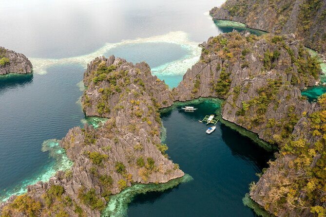 Coron Island Hopping Tour: via Private Yacht - An In-Depth Look at the Coron Private Yacht Experience