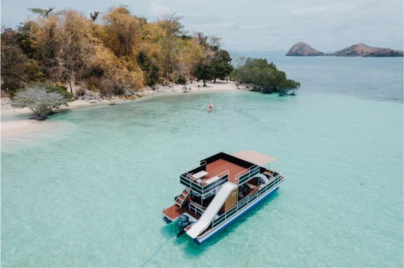 Coron Island Hopping: via Private Double Deck Party Boat - Destinations and Highlights