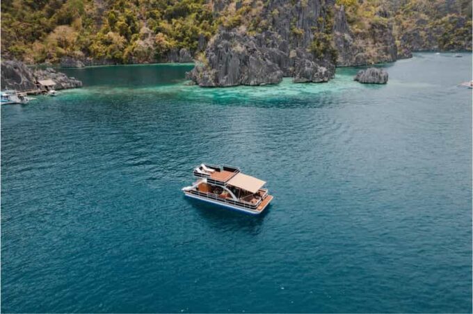 Coron Island Hopping: via Private Double Deck Party Boat - Cancellation Policy