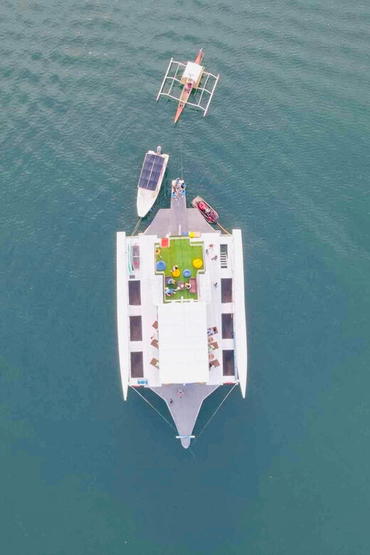 Coron Island: Premier Trimaran Tour - Authenticity and Practical Tips