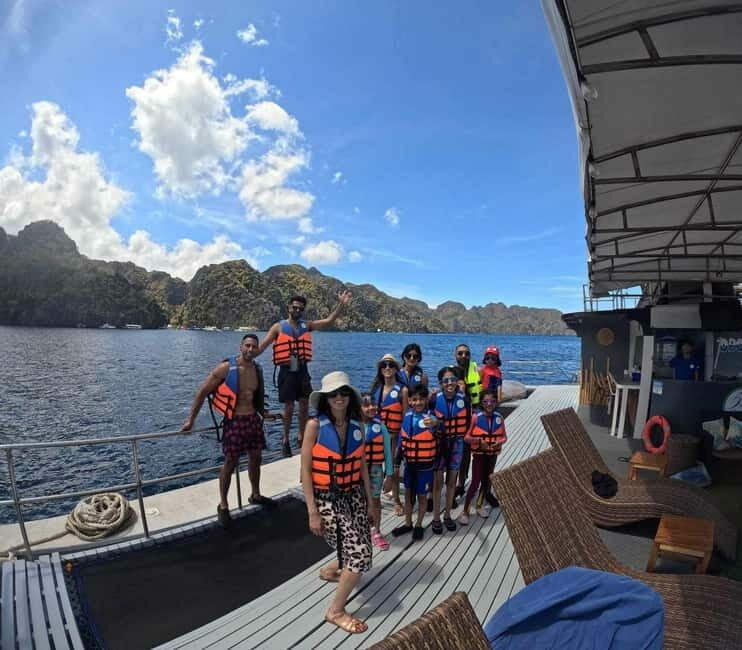 Coron Island: Premier Trimaran Tour - The Sum Up