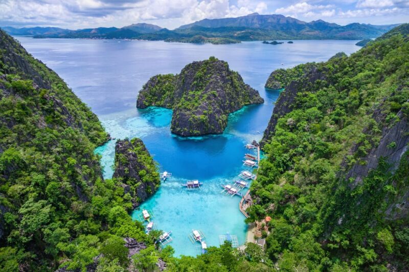Coron Island Super Ultimate Tour (Private Tour) - Destinations