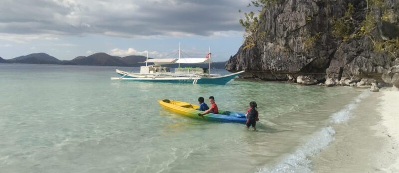 Coron Island Super Ultimate Tour - Shared - Itinerary and Highlights