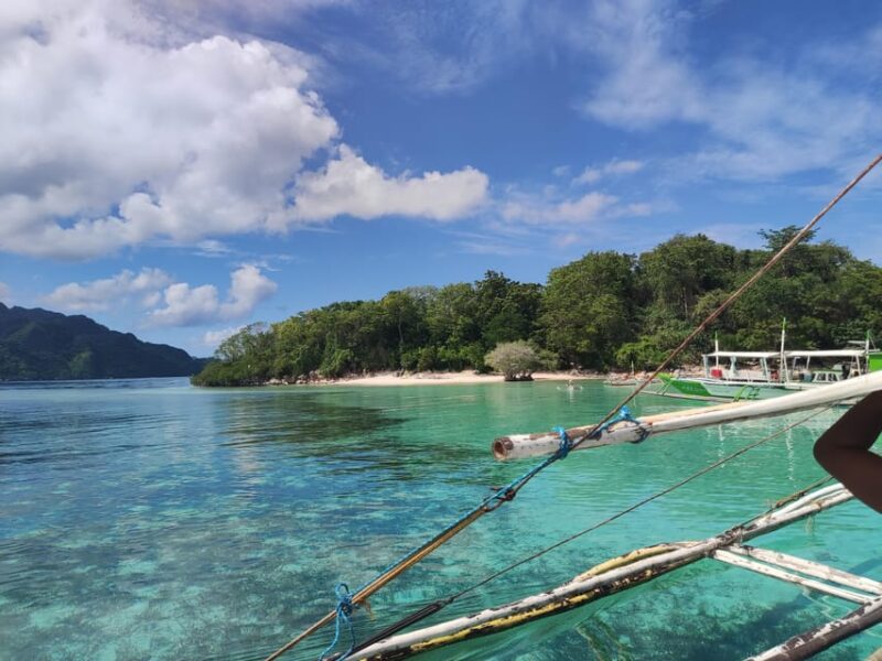 Coron Island Super Ultimate Tour - Shared - Pickup and Drop-off Details
