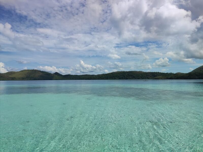 Coron Island Super Ultimate Tour - Shared - Tour Duration