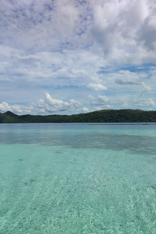 Coron Island Super Ultimate Tour - Shared - Tour Languages