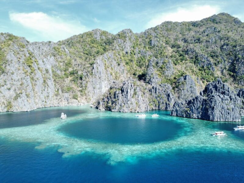 CORON ISLAND TOUR A (Shared Tour) - Key Points