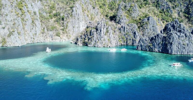 CORON ISLAND TOUR A (Shared Tour) - Itinerary Highlights