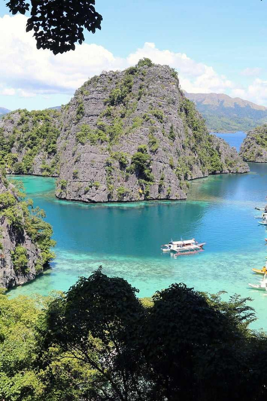 CORON ISLAND TOUR A (Shared Tour) - Kayangan Lake