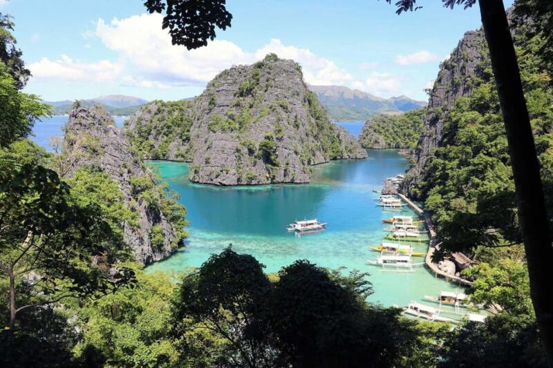 CORON ISLAND TOUR A (Shared Tour) - Beach 91