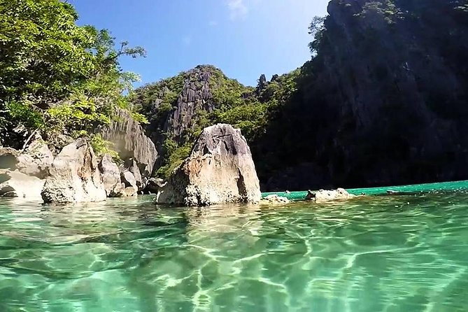 Coron Island Tour B (Private) - Pickup Details
