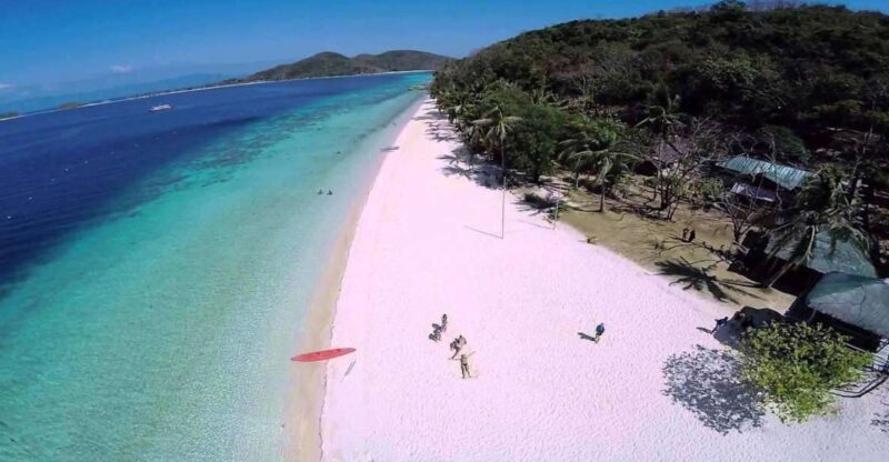 Coron Island Tour B (Private Tour) - Inclusions
