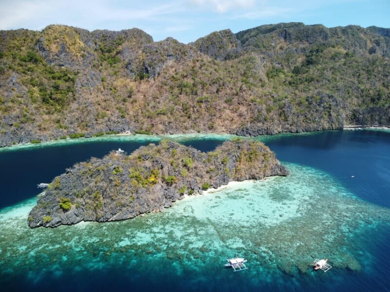 CORON ISLAND TOUR B (Shared Tour) - Key Points