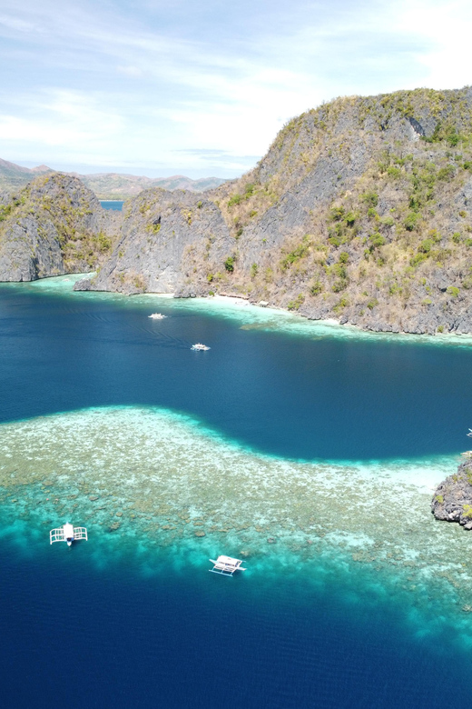 CORON ISLAND TOUR B (Shared Tour) - Suitability and Accessibility