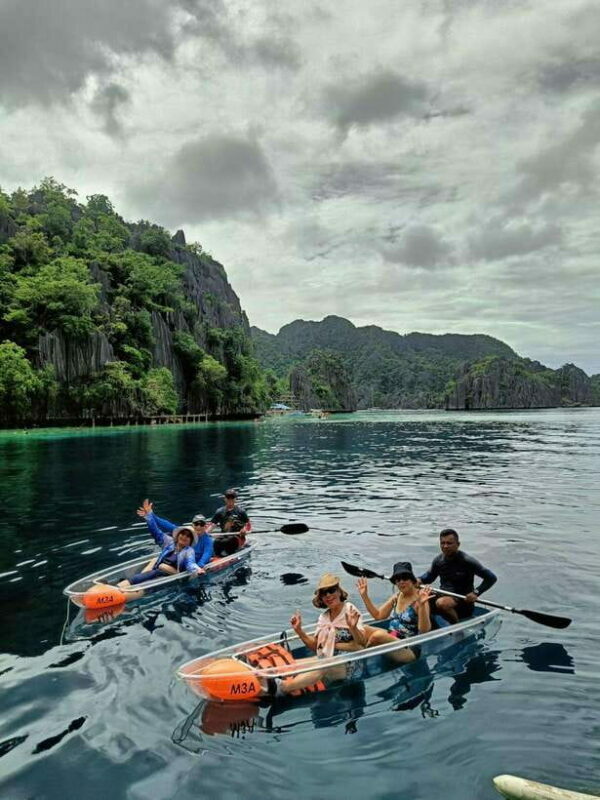 Coron: Island Tour B w/ Snorkeling & Lagoon Adventures - Coron: Island Tour B w/ Snorkeling & Lagoon Adventures – A Deep Dive into a Tropical Paradise