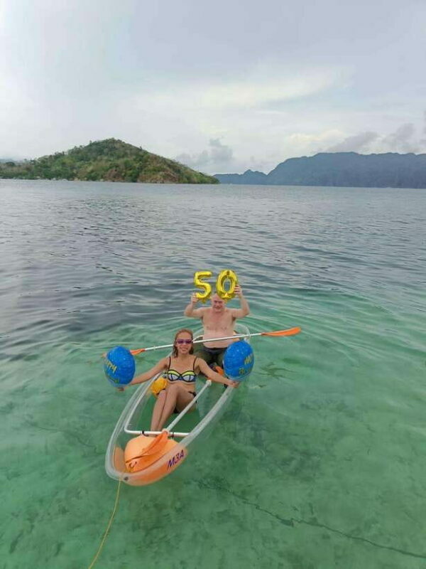 Coron: Island Tour B w/ Snorkeling & Lagoon Adventures - The Sum Up