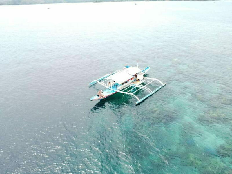 Coron: Island Tour B w/ Snorkeling & Lagoon Adventures - FAQ