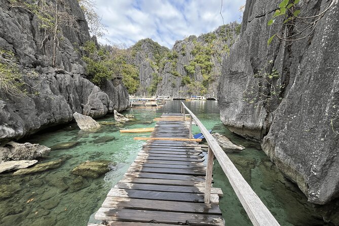 Coron Island Ultimate Tour: A Detailed Review - Included Amenities