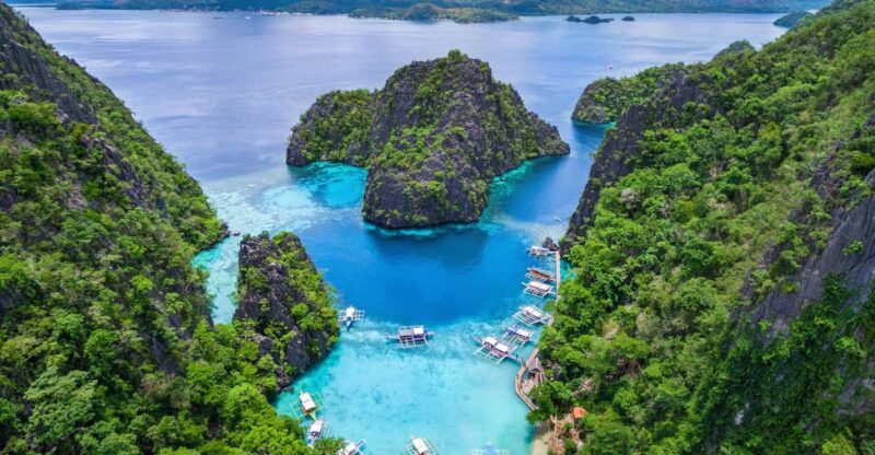 Coron Island Ultimate Tour (Private Tour) - Key Points