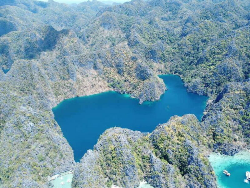 CORON: Kayangan Lake, Baracuda Lake and Twin Lagoon, etc. - What to Expect from the Coron Island Super Ultimate Tour