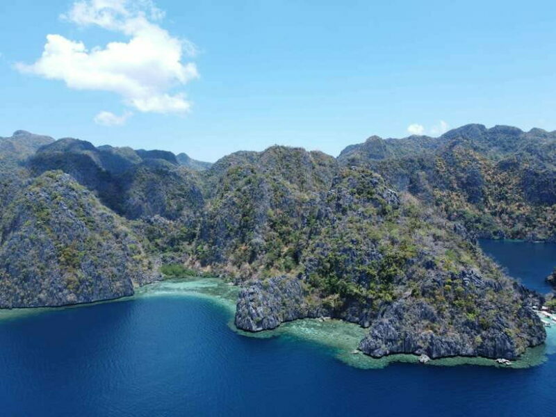 CORON: Kayangan Lake, Baracuda Lake and Twin Lagoon, etc. - Authentic Traveler Insights