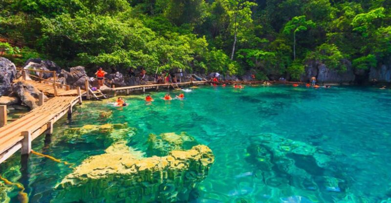 Coron: Off-Bay Islands, Lagoons and Lakes Hopping Tour - Inclusions and Exclusions