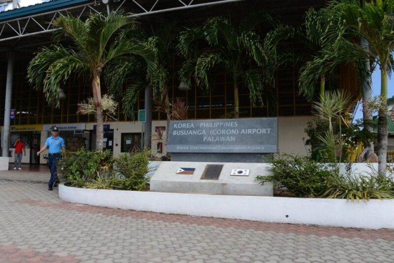 Coron: One-way Airport Transfer - Key Points
