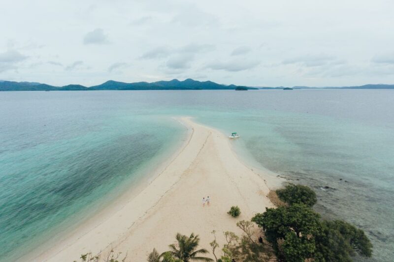 Coron Palawan: Best Culion Beaches via Private Speedboat - Important Information