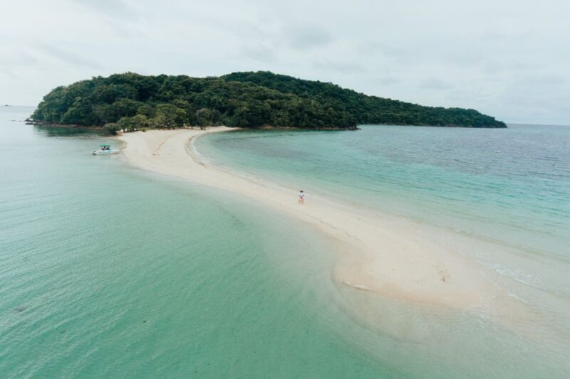 Coron Palawan: Best Culion Beaches via Private Speedboat - Tour Logistics