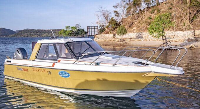 Coron Palawan: Best Culion Beaches via Private Speedboat - Exploring Bulog Dos