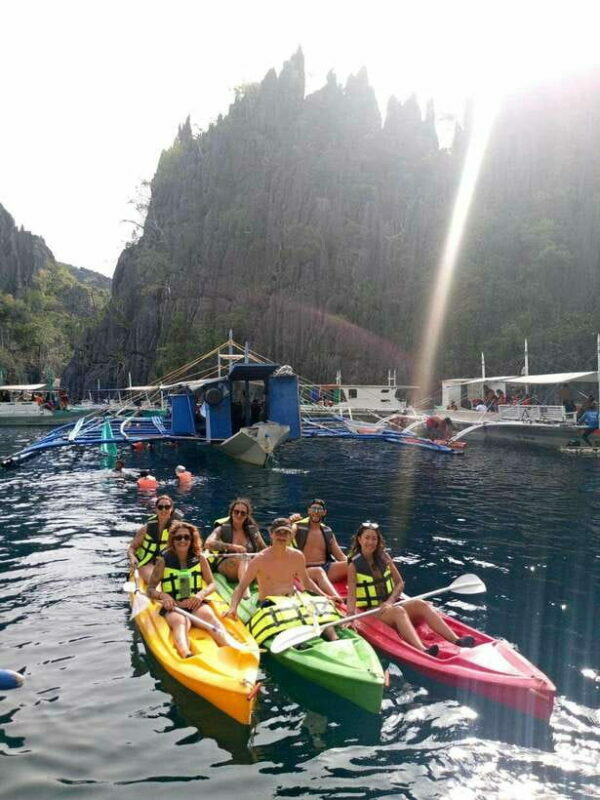 Coron/Palawan: Coron Super Ultimate Tour with Lunch - A Practical Introduction to the Coron Super Ultimate Tour