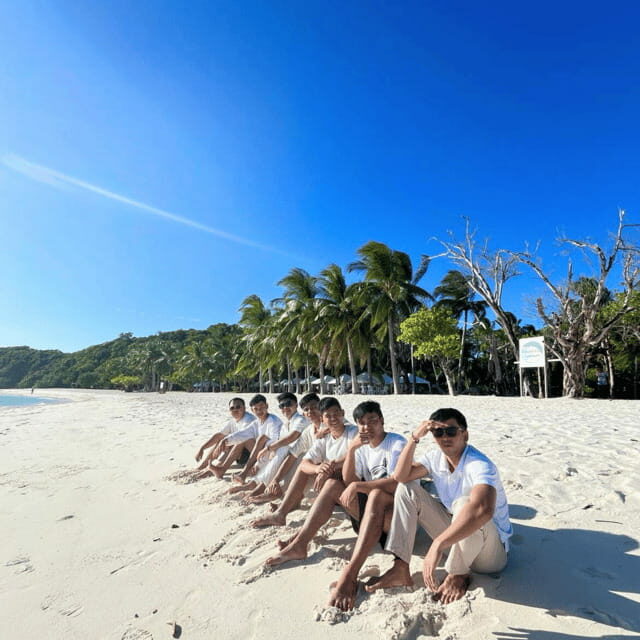 Coron Palawan - Island Escapade w/ Beachside Buffet Lunch - Key Points