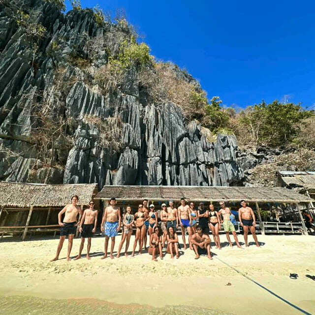 Coron Palawan - Island Escapade w/ Beachside Buffet Lunch - The Itinerary: What to Expect on Your Day of Island-Hopping